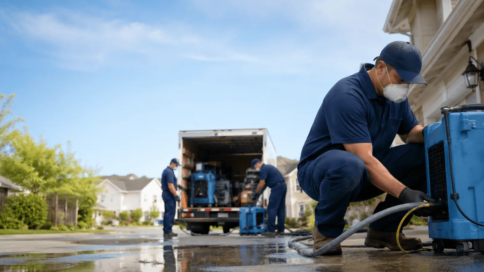 Trusted residential crawlspace mold remediation services in Lansing, IL